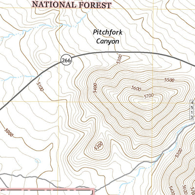 Fort Grant, AZ (2018, 24000-Scale) Preview 3