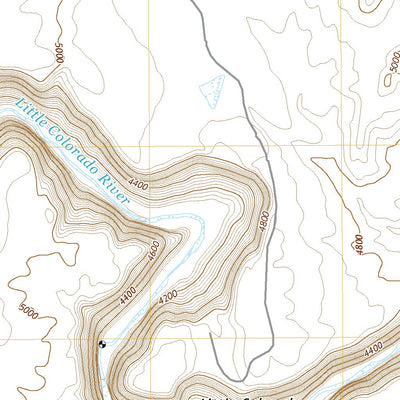 Coconino Point, AZ (2018, 24000-Scale) Preview 2