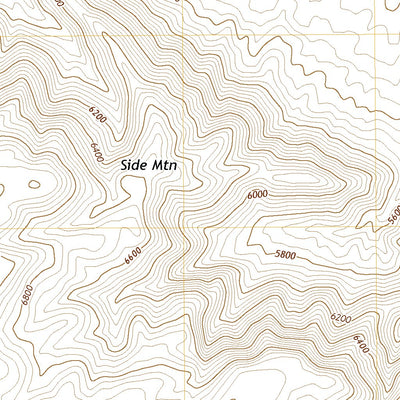 Coconino Point, AZ (2018, 24000-Scale) Preview 3