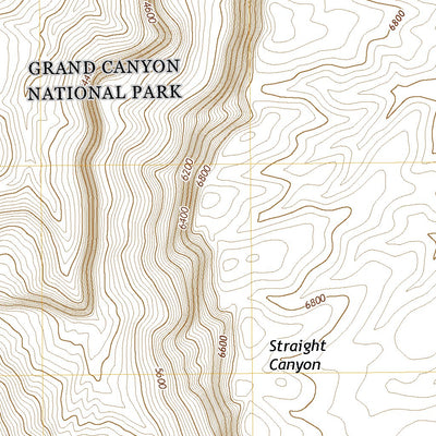 Desert View, AZ (2018, 24000-Scale) Preview 2