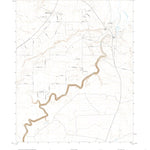 Clear Creek Reservoir, AZ (2018, 24000-Scale) Preview 1