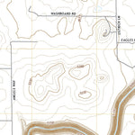 Clear Creek Reservoir, AZ (2018, 24000-Scale) Preview 2