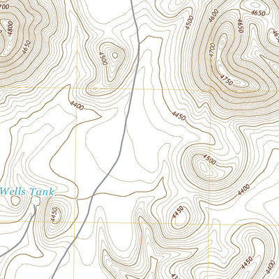 Cinder Hill, AZ (2018, 24000-Scale) Preview 3