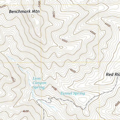 Cooks Mesa, AZ (2018, 24000-Scale) Preview 3