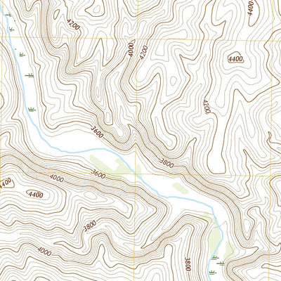 Copperplate Gulch, AZ (2018, 24000-Scale) Preview 3