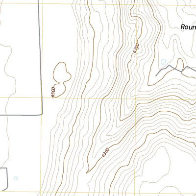 Concho Lake, AZ (2018, 24000-Scale) Preview 2