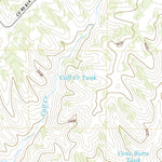 Cone Butte, AZ (2018, 24000-Scale) Preview 3
