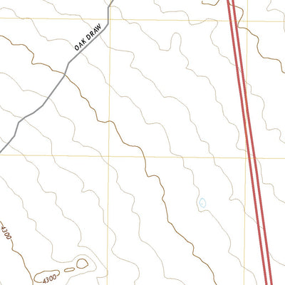Gillespie Mountain, AZ (2018, 24000-Scale) Preview 2