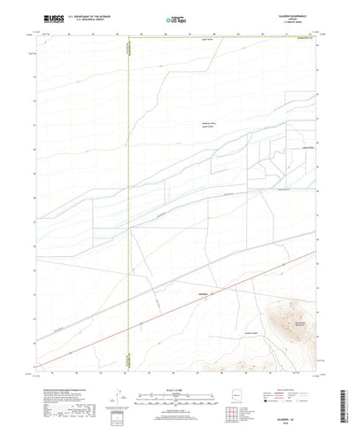 Gladden, AZ (2018, 24000-Scale) Preview 1