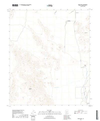 Conley Well, AZ (2018, 24000-Scale) Preview 1