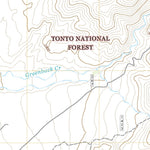 Greenback Creek, AZ (2018, 24000-Scale) Preview 2