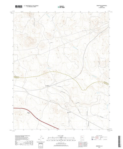 Crookton, AZ (2018, 24000-Scale) Preview 1