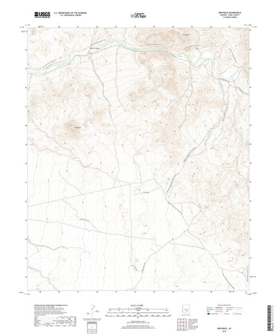 Grayback, AZ (2018, 24000-Scale) Preview 1