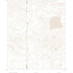 Grayback Mountains, AZ (2018, 24000-Scale) Preview 1
