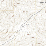Grayback Mountains, AZ (2018, 24000-Scale) Preview 3