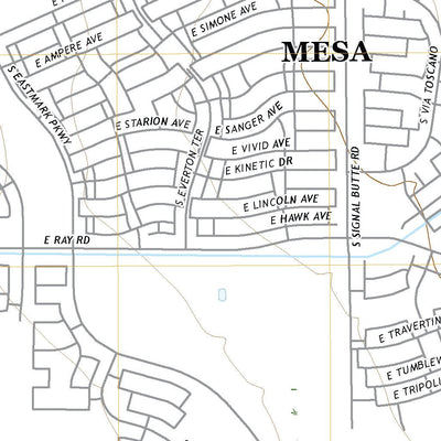 Desert Well, AZ (2018, 24000-Scale) Preview 3