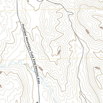 Dean Peak, AZ (2018, 24000-Scale) Preview 2