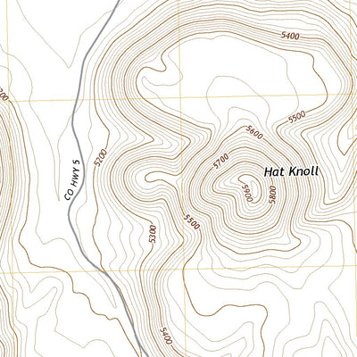 Hat Knoll, AZ (2018, 24000-Scale) Preview 3