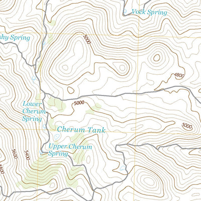 Elements Canyon, AZ (2018, 24000-Scale) Preview 3