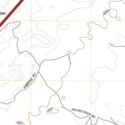 Dragoon, AZ (2018, 24000-Scale) Preview 2