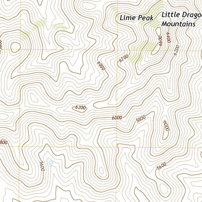 Dragoon, AZ (2018, 24000-Scale) Preview 3