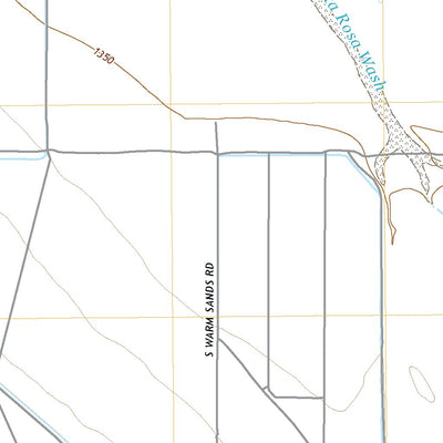 Double Peak, AZ (2018, 24000-Scale) Preview 2