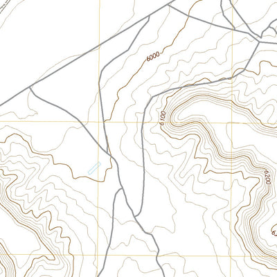 Echo Canyon, AZ (2018, 24000-Scale) Preview 2