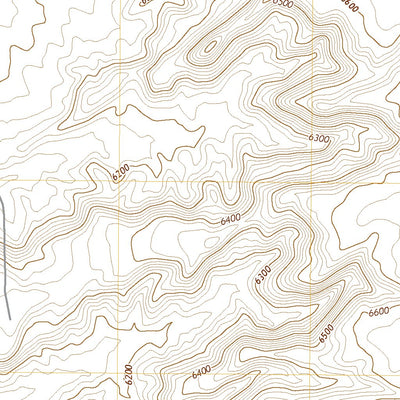 Echo Canyon, AZ (2018, 24000-Scale) Preview 3