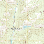Faught Ridge, AZ (2018, 24000-Scale) Preview 3