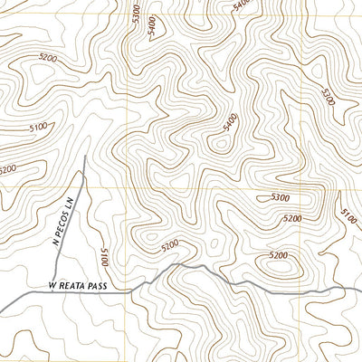 Hay Mountain, AZ (2018, 24000-Scale) Preview 3