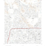 Hedgpeth Hills, AZ (2018, 24000-Scale) Preview 1