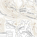 Hedgpeth Hills, AZ (2018, 24000-Scale) Preview 3