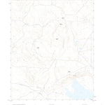 Dry Lake NW, AZ (2018, 24000-Scale) Preview 1