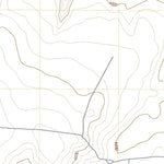 Dry Lake NW, AZ (2018, 24000-Scale) Preview 2