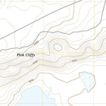 Dry Lake NW, AZ (2018, 24000-Scale) Preview 3