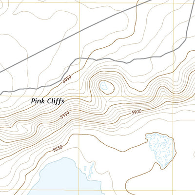 Dry Lake NW, AZ (2018, 24000-Scale) Preview 3