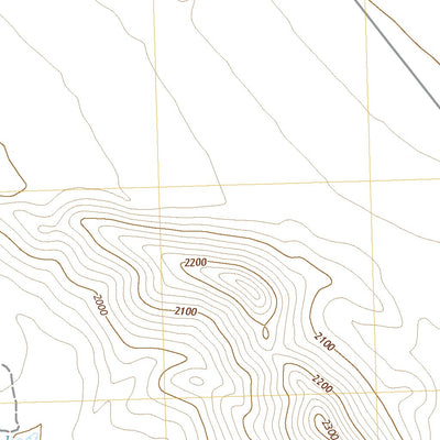 Dutch Flat SW, AZ (2018, 24000-Scale) Preview 3