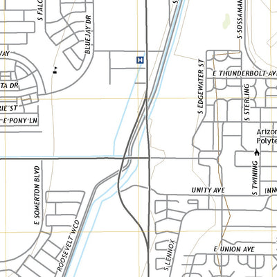 Higley, AZ (2018, 24000-Scale) Preview 2