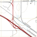 Eloy South, AZ (2018, 24000-Scale) Preview 3