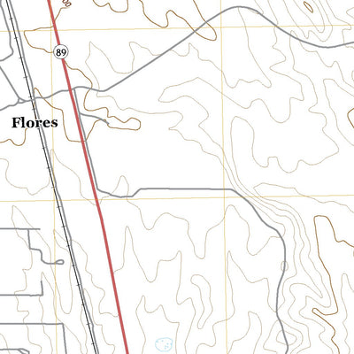 Flores, AZ (2018, 24000-Scale) Preview 2