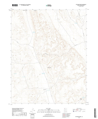 Dutchman Draw, AZ (2018, 24000-Scale) Preview 1