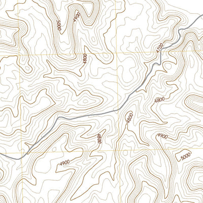 Dutchman Draw, AZ (2018, 24000-Scale) Preview 3