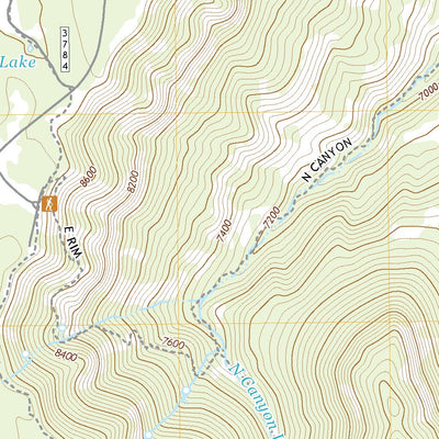 Dog Point, AZ (2018, 24000-Scale) Preview 3