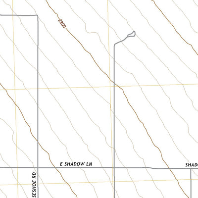 Dutch Flat NW, AZ (2018, 24000-Scale) Preview 2