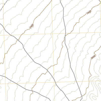Elbow Canyon, AZ (2018, 24000-Scale) Preview 2