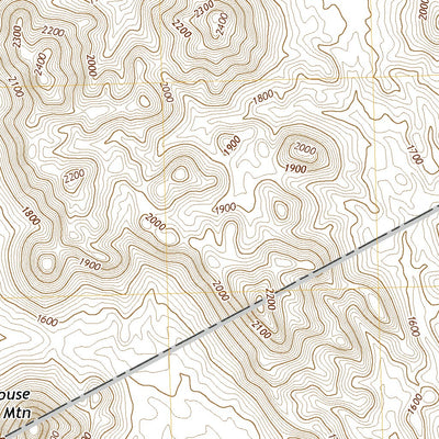 Engesser Pass, AZ (2018, 24000-Scale) Preview 3