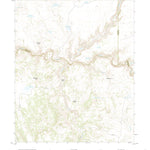 Elwood Canyon, AZ (2018, 24000-Scale) Preview 1