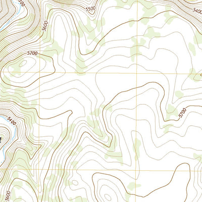 Elwood Canyon, AZ (2018, 24000-Scale) Preview 2