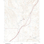 Estler Peak, AZ (2018, 24000-Scale) Preview 1