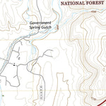 Estler Peak, AZ (2018, 24000-Scale) Preview 2